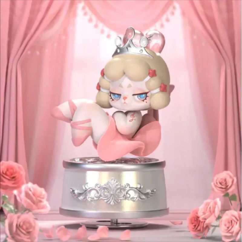 DODO RARA The Protagonist Of Your Story Series Blind Box