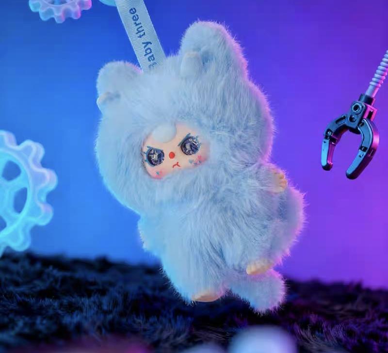 Baby3 Drogon walonglong plus & Vinyl Keychain Blind Box Doll-festive holiday collectible, cute and fun surprise toy for kids grilfriend