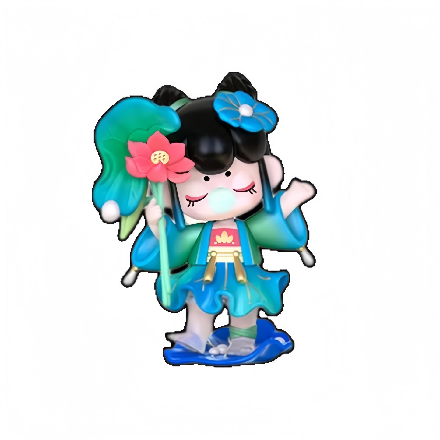 Nanci Chinese Poetry Series Blind Box