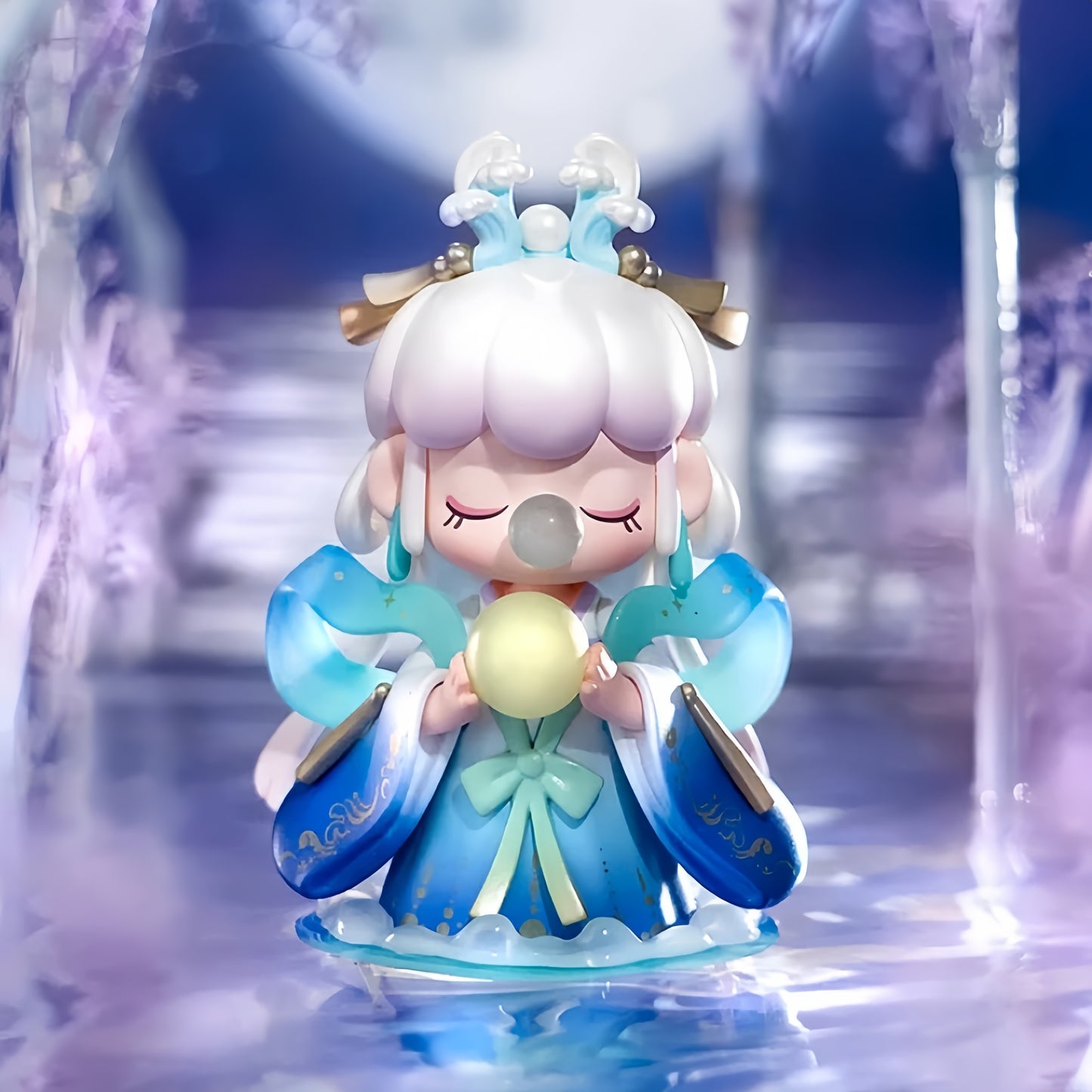 Nanci Chinese Poetry Series Blind Box
