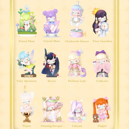 Nanci Museum of Fantasy Series Blind Box