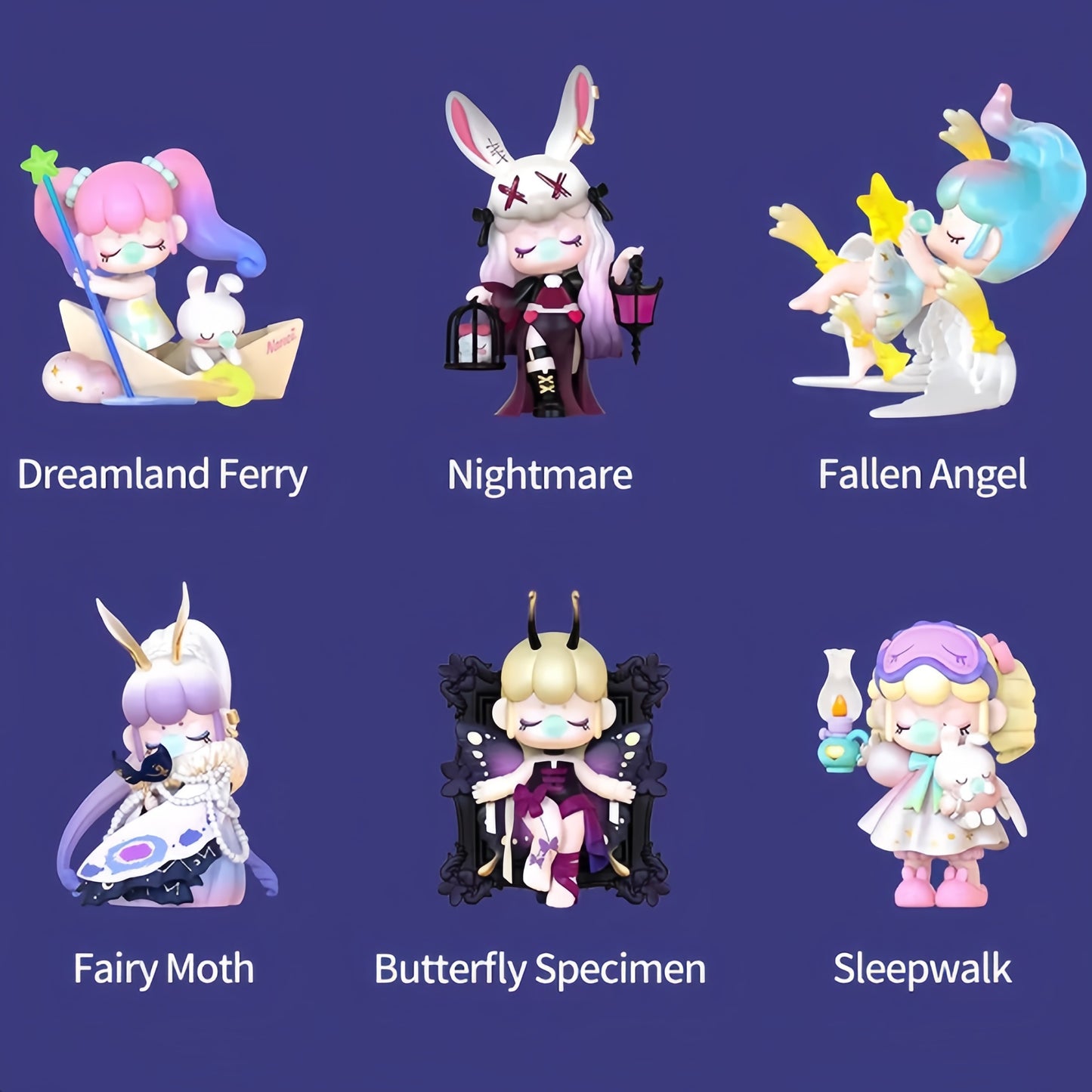 Nanci Dream Series Blind Box