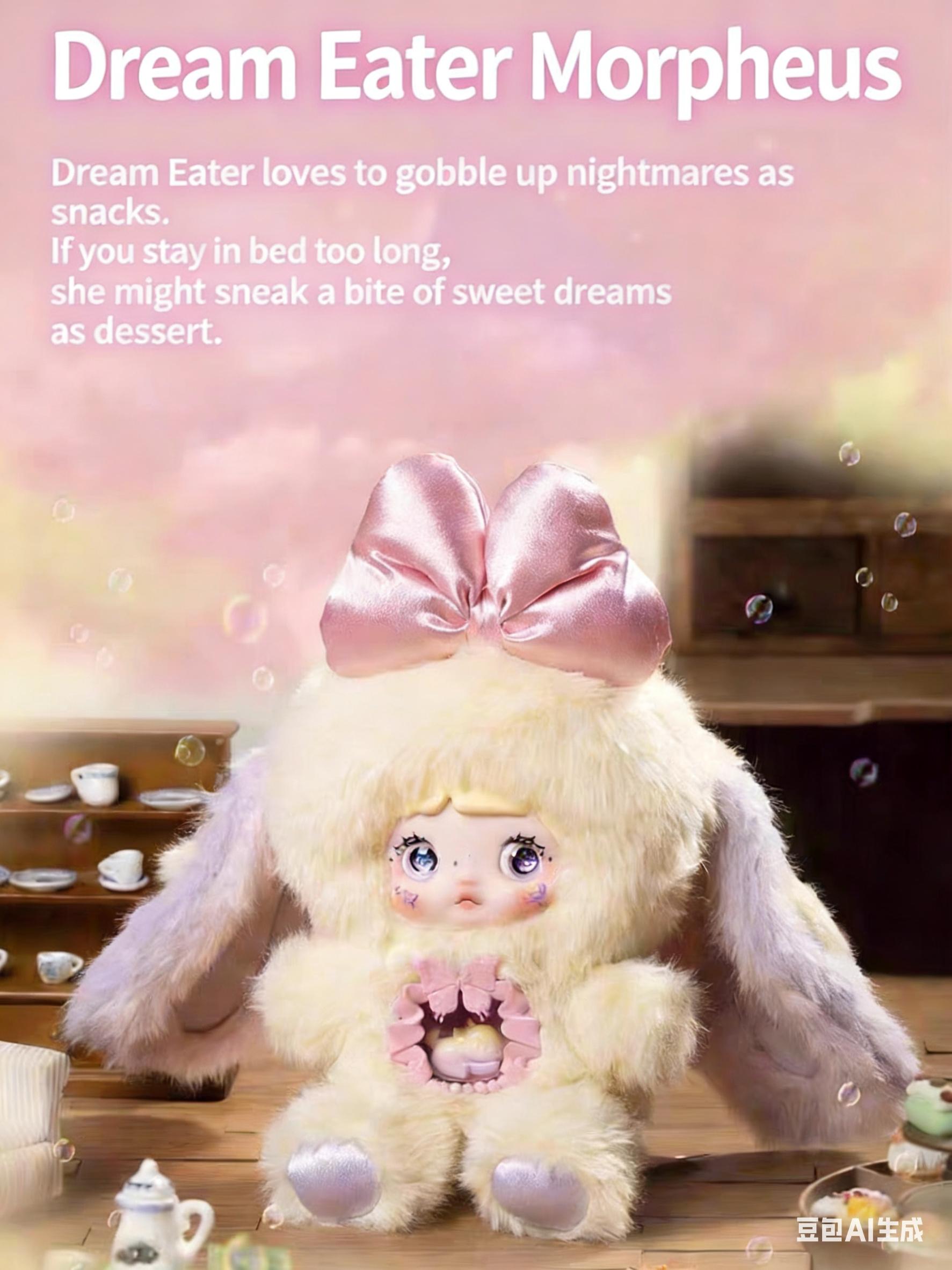 Nommi Fantasy World & Vinyl Blind Box Doll-festive holiday collectible, cute and fun surprise toy for kids grilfriend