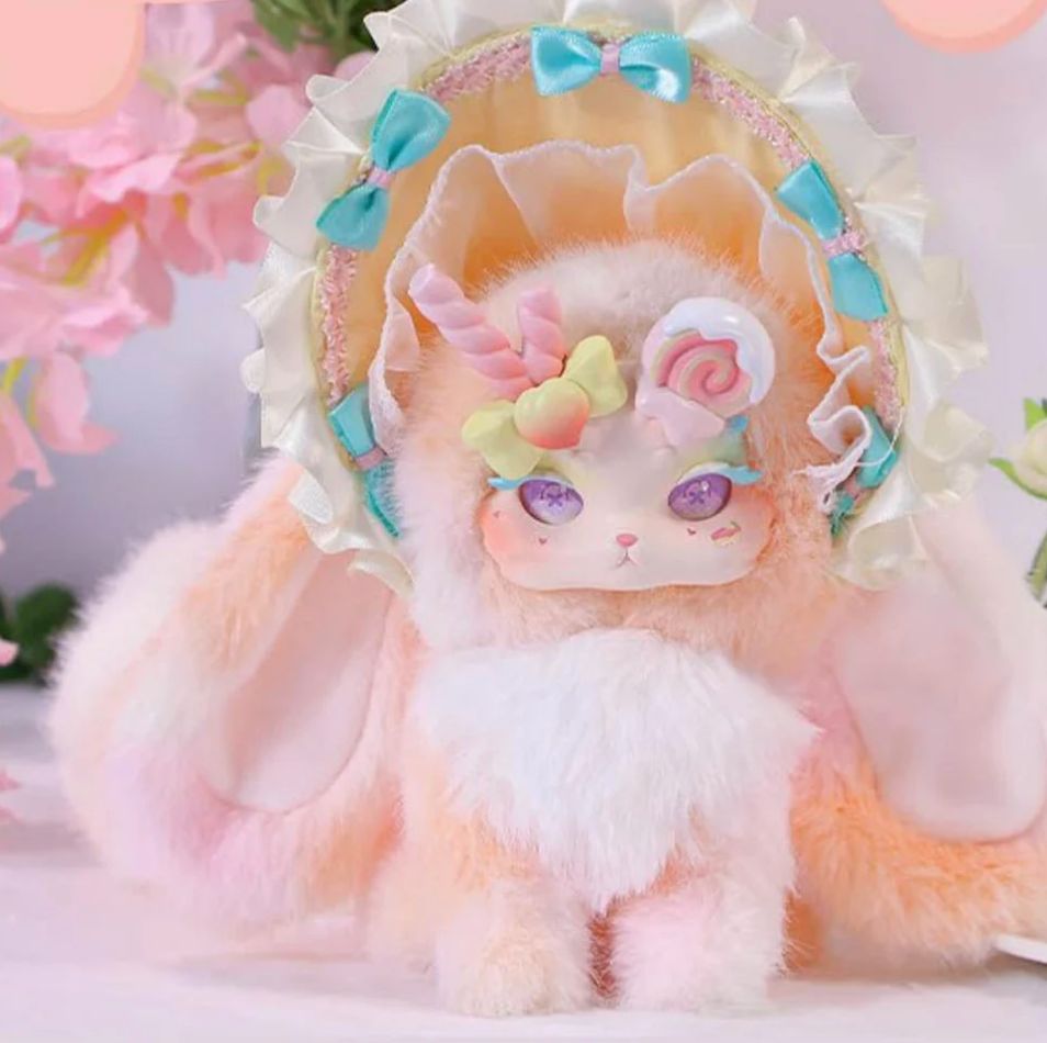 Tutulong Honey Sweetheart Series Blind Box