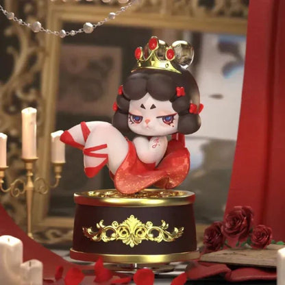 DODO RARA The Protagonist Of Your Story Series Blind Box