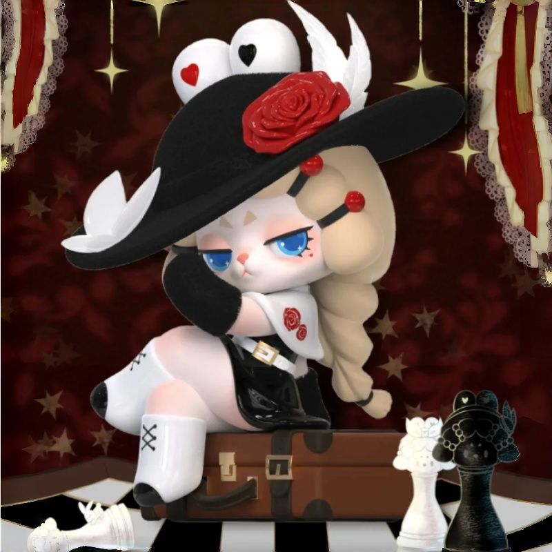 DODO RARA The Protagonist Of Your Story Series Blind Box