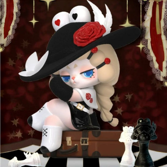 DODO RARA The Protagonist Of Your Story Series Blind Box