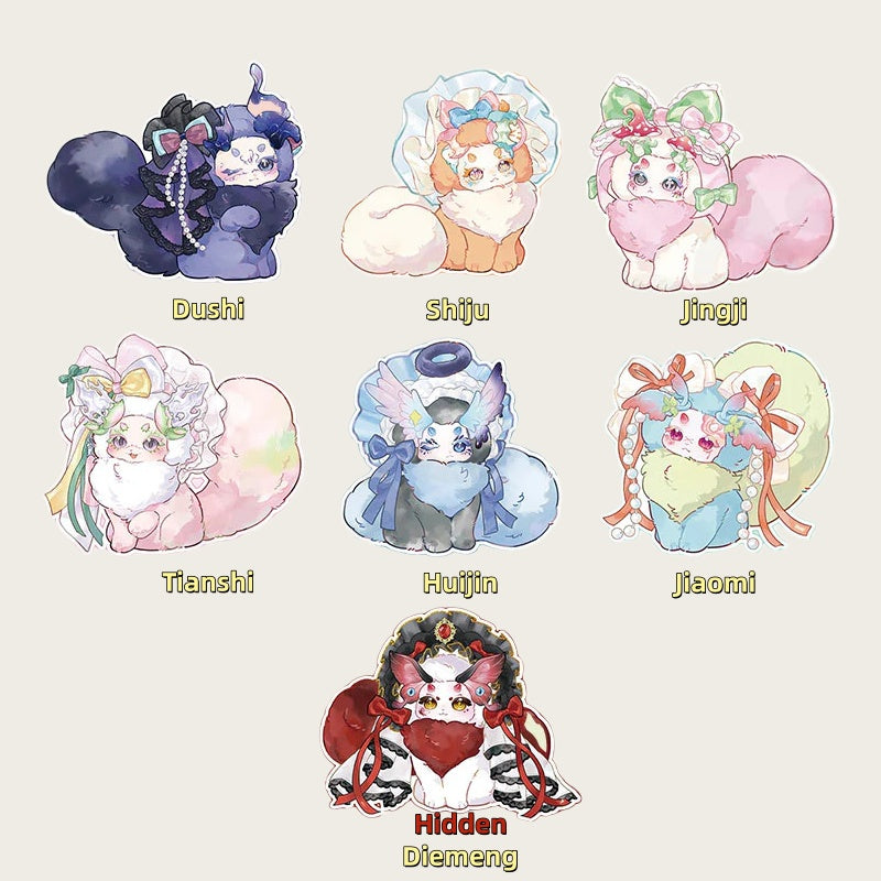 Tutulong Gloomy Grove Series Blind Box