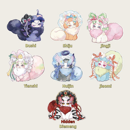 Tutulong Gloomy Grove Series Blind Box