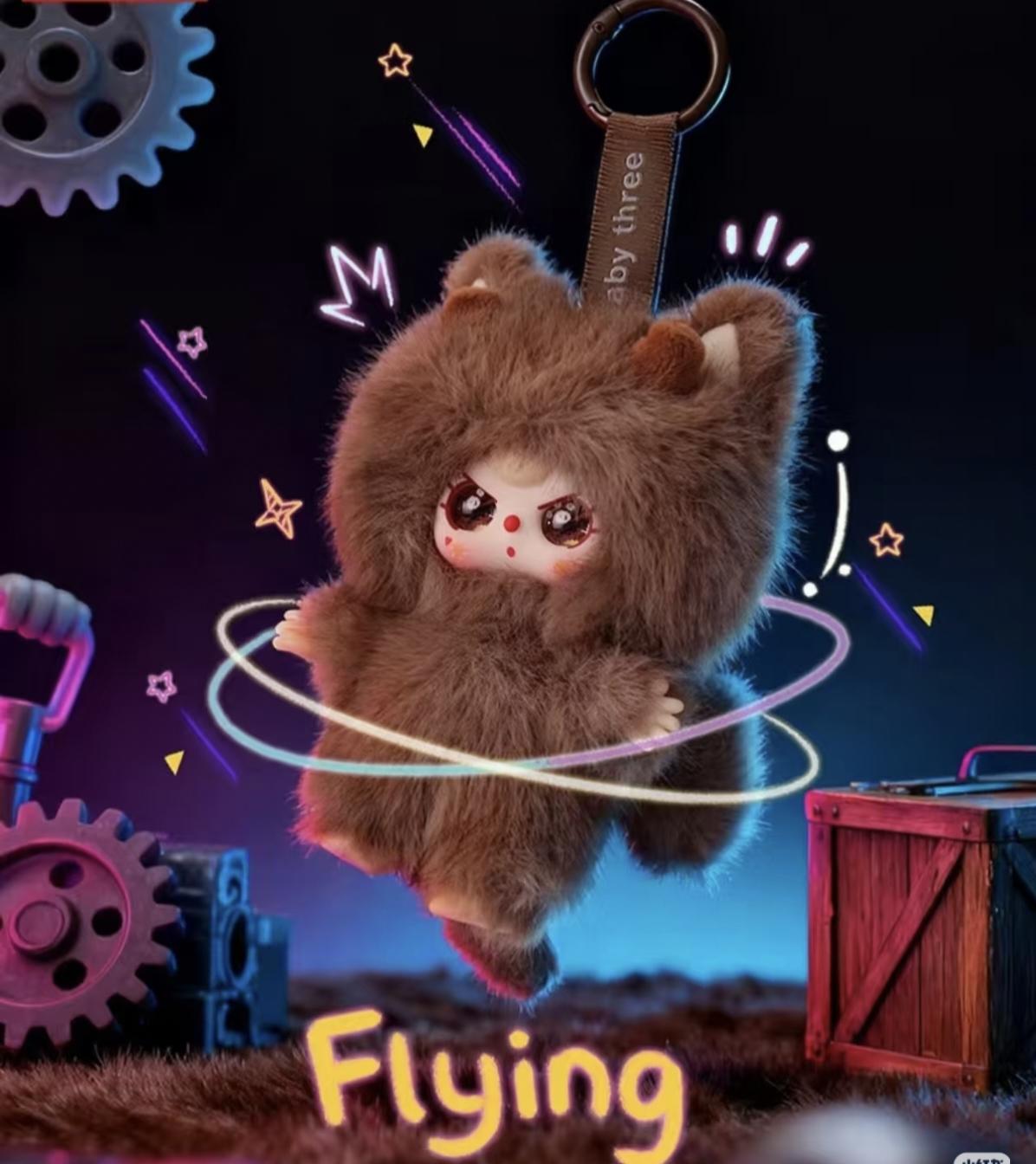 Baby3 Drogon walonglong plus & Vinyl Keychain Blind Box Doll-festive holiday collectible, cute and fun surprise toy for kids grilfriend