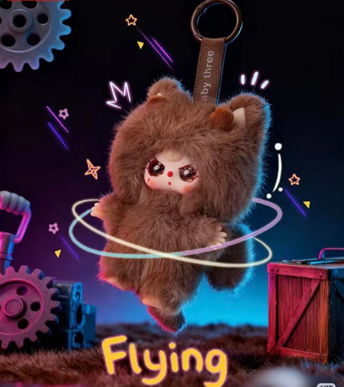 Baby3 Drogon walonglong plus & Vinyl Keychain Blind Box Doll-festive holiday collectible, cute and fun surprise toy for kids grilfriend