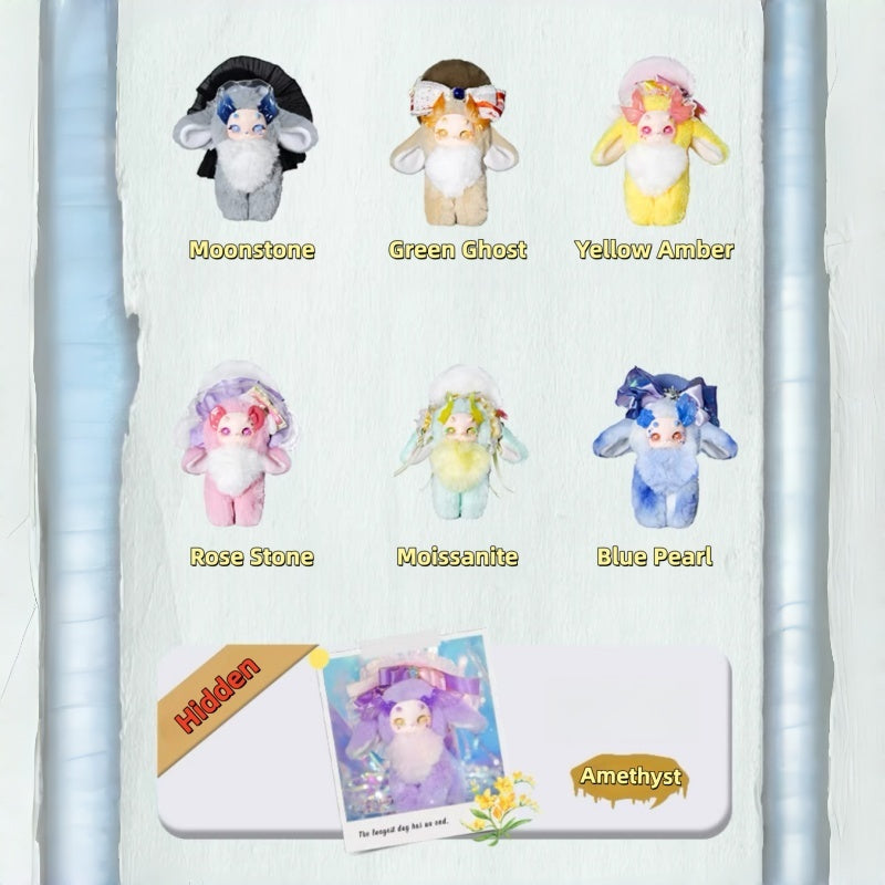 Tutulong Phantom Crystals Series Blind Box