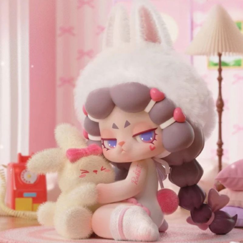 DODO RARA The Protagonist Of Your Story Series Blind Box