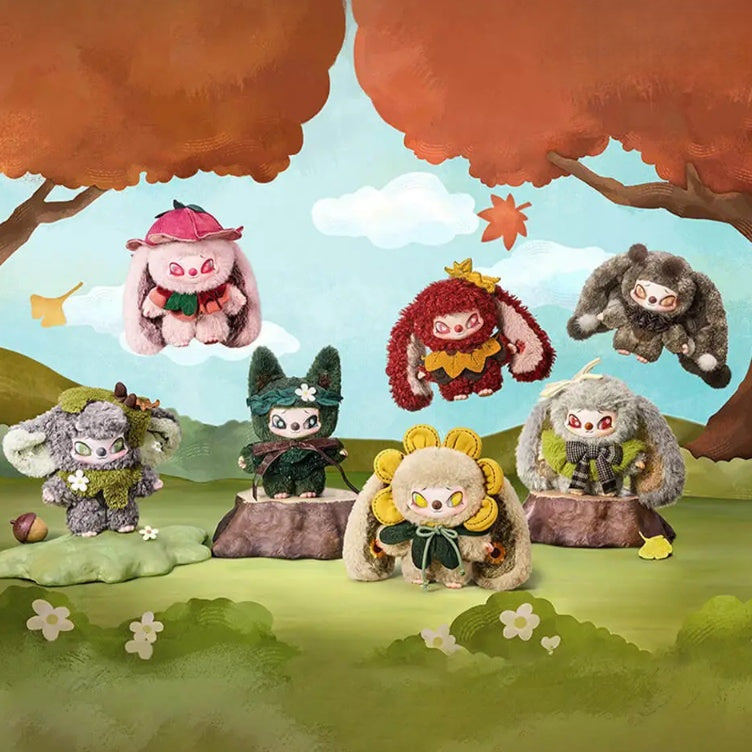 Siinono Whispers of Ta Series Blind Box