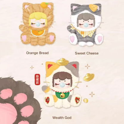 Nanci Tea Time Kitties Series Blind Box