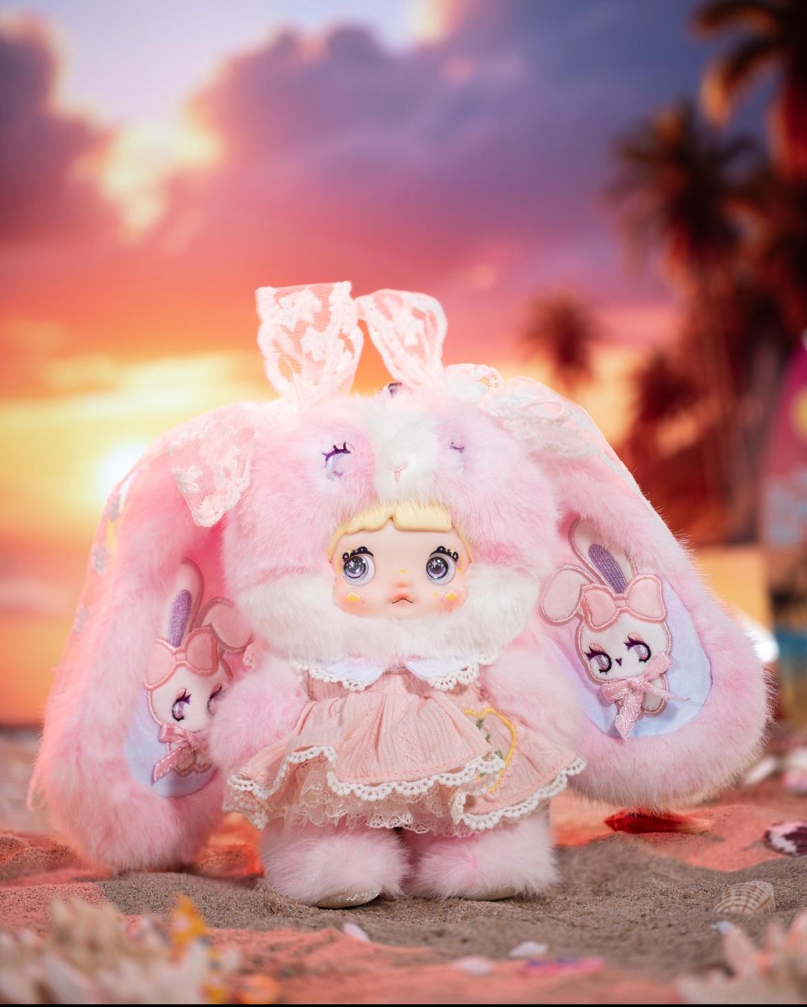 Nommi Weather forecast & Vinyl Blind Box Doll-festive holiday collectible, cute and fun surprise toy for kids grilfriend