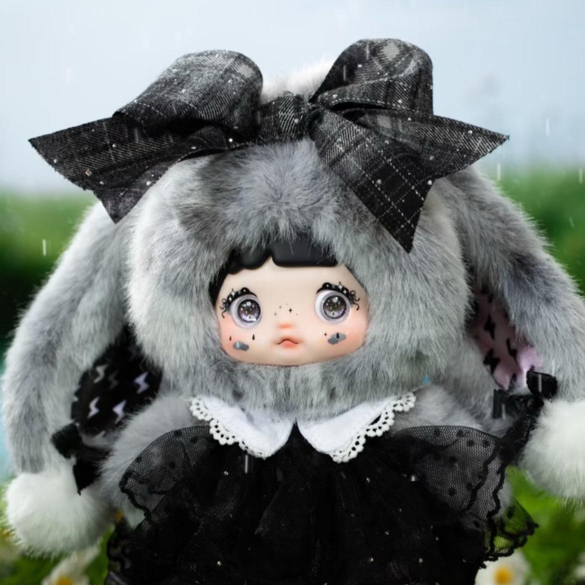 Nommi Weather forecast & Vinyl Blind Box Doll-festive holiday collectible, cute and fun surprise toy for kids grilfriend