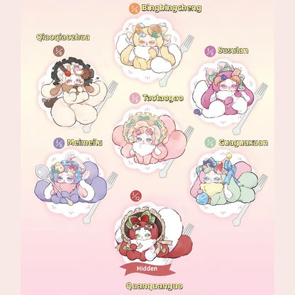 Tutulong Honey Sweetheart Series Blind Box